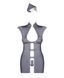 Костюм стюардессы - Stewardess Obsessive, S/M SO7308 фото 3