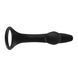 Anal plug with an erection ring - Fun Factory BOOTIE RING slate SX0972 - photos (5