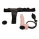 Strap Strap On with Pump - 180x34mm. Pink