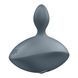 Anal vibrating plug Satisfyer Booty Absolute Beginners 4 for beginners, insertion part 3 cm SX0545 - photos (2
