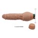 Vibrator - Barbara Clark Vibrator Flesh, 19,5 см