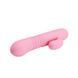 Hi-tech вибратор - Pretty Love Leopold Up/Down Vibrator Pink 6603BI0706 фото 6