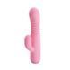 Hi-tech вибратор - Pretty Love Leopold Up/Down Vibrator Pink 6603BI0706 фото 3