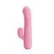 Hi-tech вибратор - Pretty Love Leopold Up/Down Vibrator Pink 6603BI0706 фото 4
