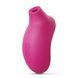 Звуковой стимулятор клитора - LELO SONA 2 Cerise, 12 режимов SO8101 фото 2