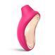 Звуковой стимулятор клитора - LELO SONA 2 Cerise, 12 режимов SO8101 фото 1