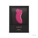 Звуковой стимулятор клитора - LELO SONA 2 Cerise, 12 режимов SO8101 фото 4
