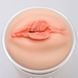 Мастурбатор-вагина Naked Factory Cup Sleeve V&ndash;4 сквозной SX3488 фото 6