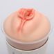 Мастурбатор-вагина Naked Factory Cup Sleeve V&ndash;4 сквозной SX3488 фото 5