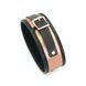 Liebe Seele Rose Gold Memory Collar With Leash, leather SO9494 - photos (2