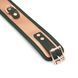 Liebe Seele Rose Gold Memory Collar With Leash, leather SO9494 - photos (4