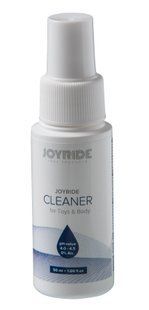 Очищувач іграшок - JOYRIDE Cleaner for Toys & Body 50 мл 714000091494 фото