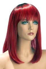 Парик - World Wigs ELVIRA MID-LENGTH TWO-TONE RED