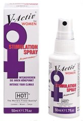 Спрей стимулирующий для женщин - V-Activ Stimulation Spray for Women 50 мл