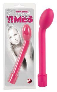 Стимулятор G-точки - High Speed Good Times pink 61325907890000 фото