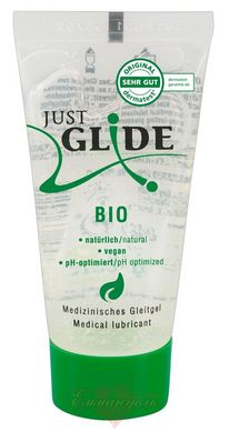 Лубрикант - Just Glide Bio 20ml