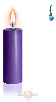 Low temperature wax candle - Art of SexS 10 cm Purple