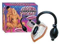 Вакуумная помпа - Vibrierender Vagina Sucker