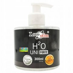Лубрикант - H2O Forte 300ml, густе універсальне мастило