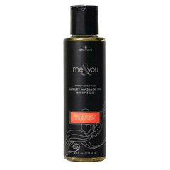 Massage oil - Sensuva Me&You Wild Passion Fruit & Island Guava (125 мл) with pheromones