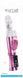 Вібратор - Wyld Vibes Bunny Pink T280269 фото 2