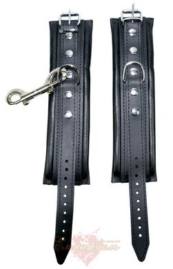 Наручники - 2030322 Leather Cuffs