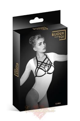 Waist belt - Bijoux Pour Toi - CLARA, Elastic polyester