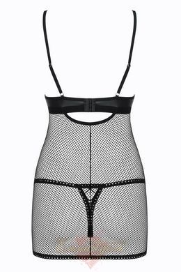Peignoir - Redella black Obsessive, S / M 410151 &mdash; photos