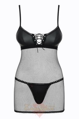 Peignoir - Redella black Obsessive, S / M 410151 &mdash; photos