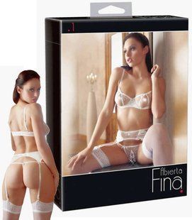 Комплект белья - 2211491 BH Set White, 75B/S 513222114912231 фото