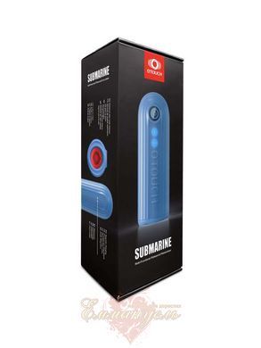 OTOUCH SUBMARINE Male Masturbator &ndash; Waterproof with Vibration, Thrusting & 360&deg; Contraction SX1303 &mdash; photos