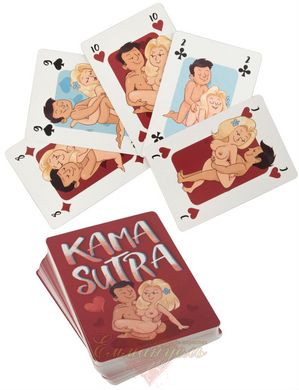 Карты - Kama Sutra Playing Cards