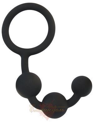 MALESATION Anal Beads 3 614000031550 фото