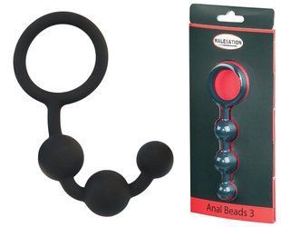 MALESATION Anal Beads 3 614000031550 фото