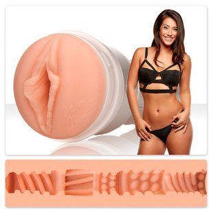 Мастурбатор вагина - Fleshlight Girls: Eva Lovia - Sugar F14490 фото