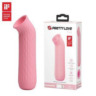 Vacuum clitoris stimulator - Pretty Love Ford BI-014547-7 &mdash; photos