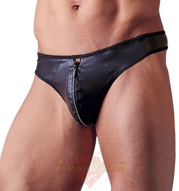 Men's thongs - 2111390 Mens G-string, XL