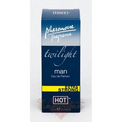 Мужские духи - HOT Man "twilight" extra strong Pheromonparfum - 10