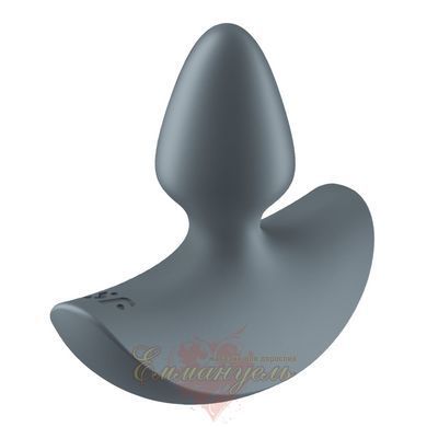 Anal Vibrating Plug Satisfyer Booty Absolute Beginners 1 for Beginners SX2695 &mdash; photos