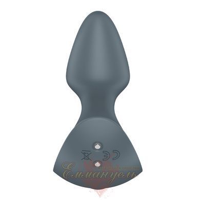 Anal Vibrating Plug Satisfyer Booty Absolute Beginners 1 for Beginners SX2695 &mdash; photos