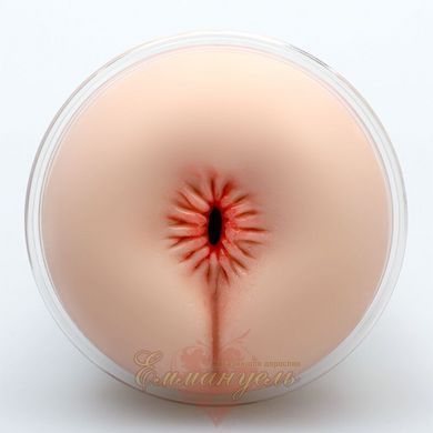 Мастурбатор-анус Naked Factory Cup Sleeve A-1 наскрізний для стимуляції SX3489 фото