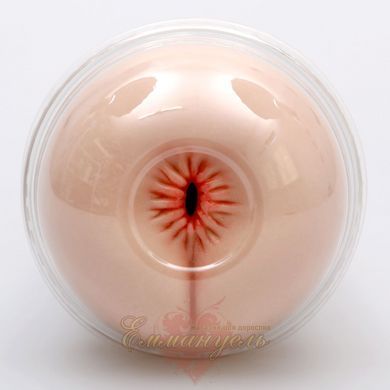 Мастурбатор-анус Naked Factory Cup Sleeve A-1 наскрізний для стимуляції SX3489 фото