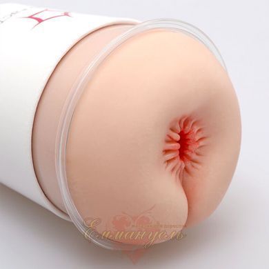 Мастурбатор-анус Naked Factory Cup Sleeve A-1 наскрізний для стимуляції SX3489 фото
