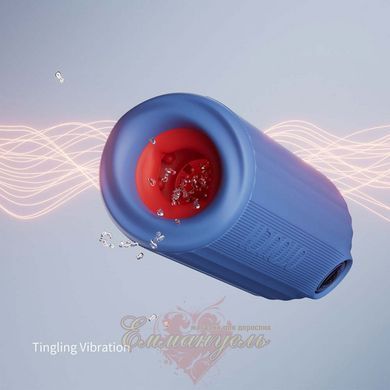 OTOUCH SUBMARINE Male Masturbator &ndash; Waterproof with Vibration, Thrusting & 360&deg; Contraction SX1303 &mdash; photos