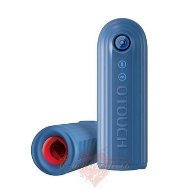 OTOUCH SUBMARINE Male Masturbator &ndash; Waterproof with Vibration, Thrusting & 360&deg; Contraction SX1303 &mdash; photos