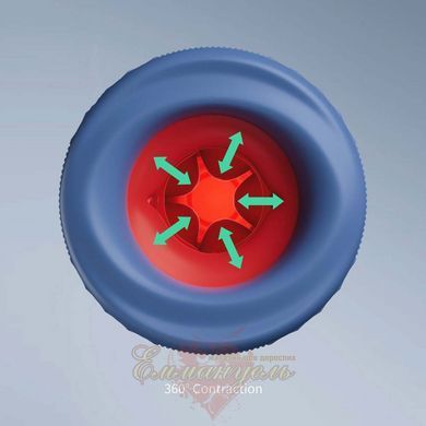 OTOUCH SUBMARINE Male Masturbator &ndash; Waterproof with Vibration, Thrusting & 360&deg; Contraction SX1303 &mdash; photos