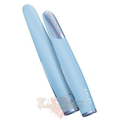 Прибор для укрепления кожи GESKE Skin Firming Wand 7в1 aquamarine, тонизация лица HB0426 фото