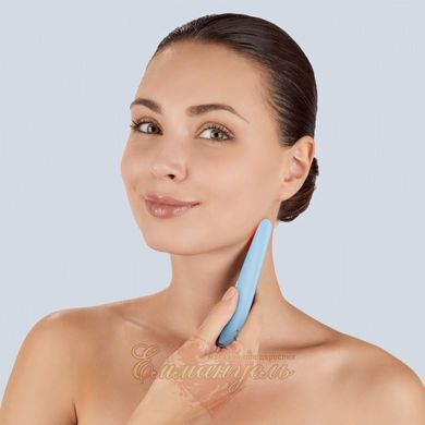 Прибор для укрепления кожи GESKE Skin Firming Wand 7в1 aquamarine, тонизация лица HB0426 фото