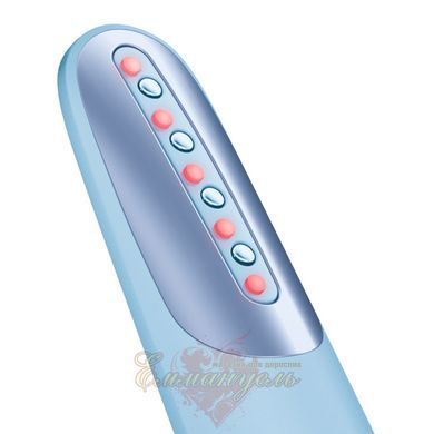 Прибор для укрепления кожи GESKE Skin Firming Wand 7в1 aquamarine, тонизация лица HB0426 фото