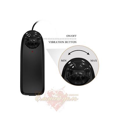 Вибратор - Beautiful Encounter Jason vibrator flesh 6603BW-008041ZSY фото